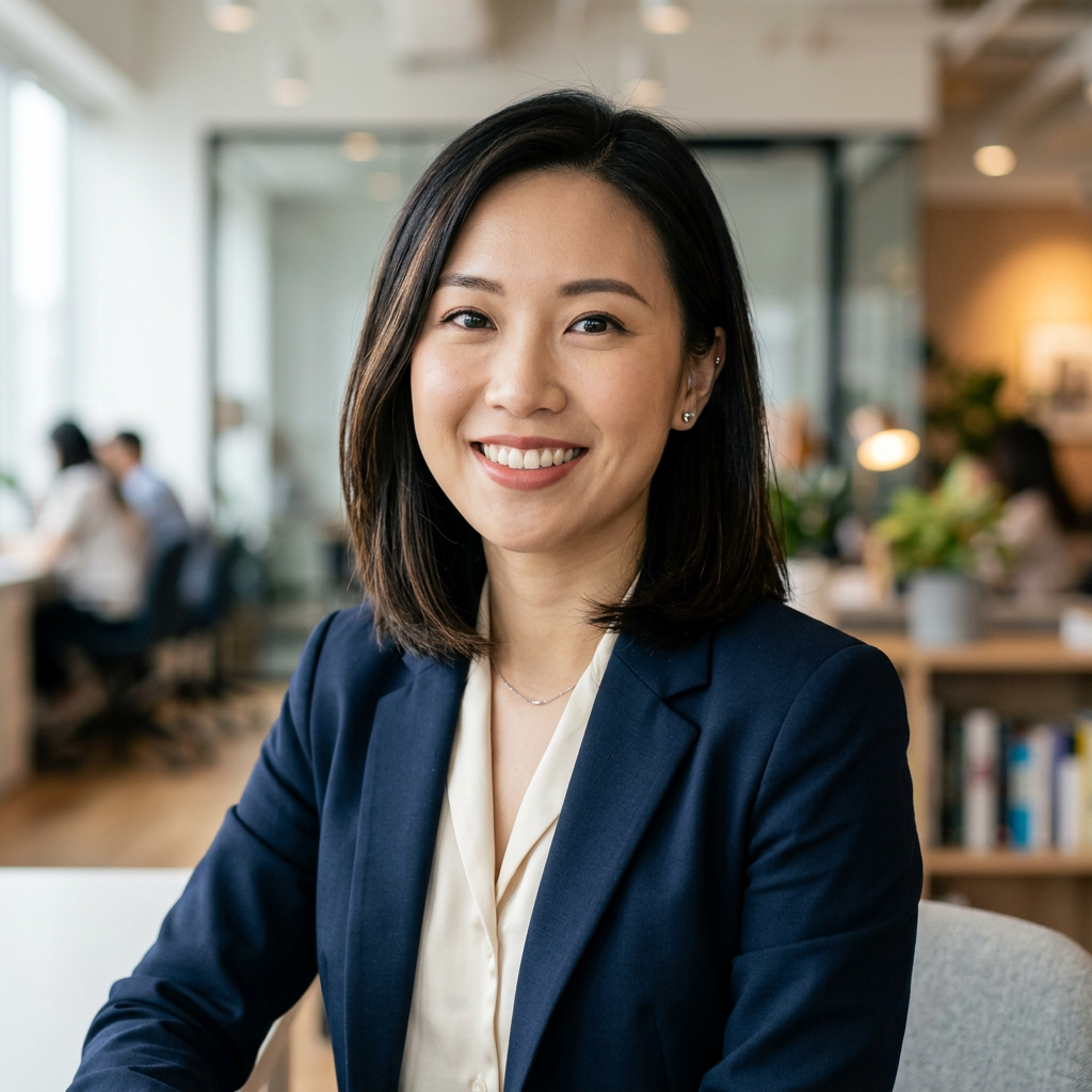 Sarah Chen